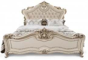 Кровать 1800 Джоконда (крем) в Миассе - miass.ok-mebel.com | фото 2